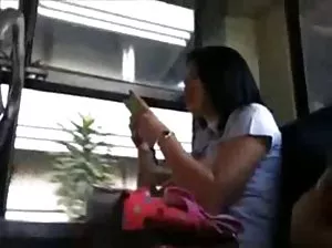 Skillful hands of a girl bring her to orgasm