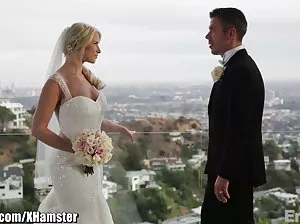 French slut in glasses loves anal