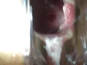 Beautiful Russian calf shows charms