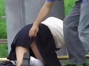 Dude cumshot in a young girlfriend's mouth after a passionate Anala