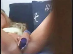 Woman at the age undressed naked and went to bathe in the river