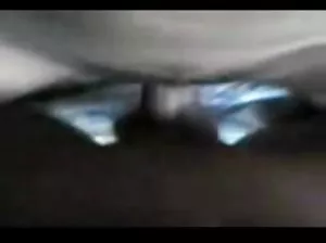 Hand-drawn doll gets banged at once with two lovers