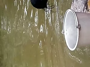 Couple filmed their sex on a new camera