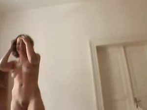 Erotic scene with Ashley Judd from the film Norma Jean and Marilyn