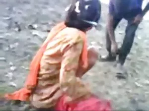 Ramina for the first time is screwing in the butt