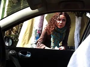 Girl deprived virginity with an inexperienced young man