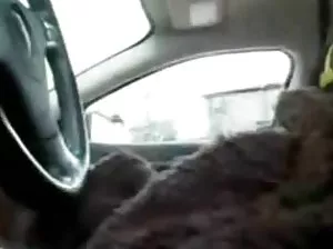 The skinny chick was left in two holes on the yacht.