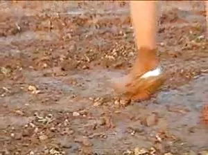 60-year-old Roxana fucks a young male