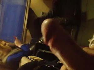 Modest Russian pianist Light sucks in the first person