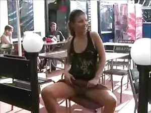 Male after sex profusely cumshot on huge buffer blonde