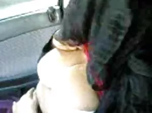 Carmella jumps on his brother's penis