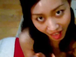 Golaya Davalka send in shower jerking and squeak